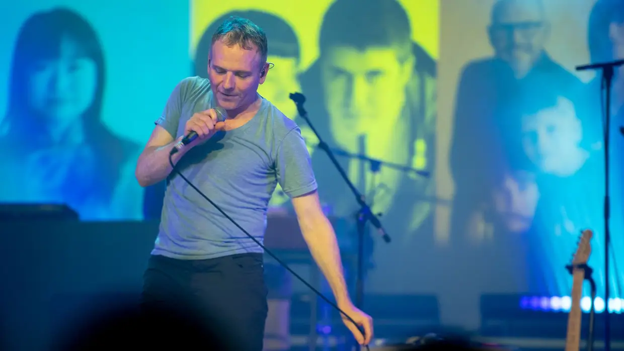 Belle and Sebastian na Aula Magna, Lisboa