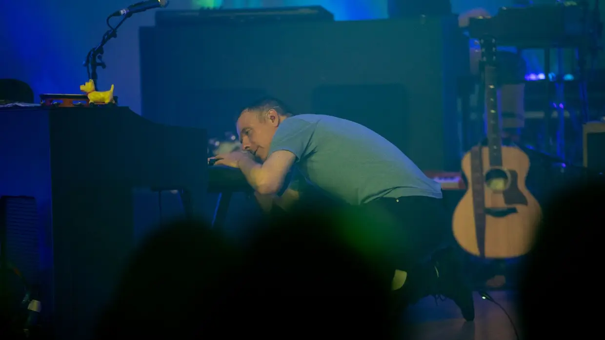 Belle and Sebastian na Aula Magna, Lisboa