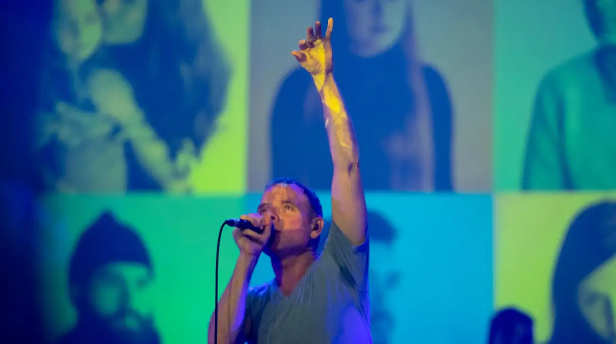 Belle and Sebastian na Aula Magna, Lisboa