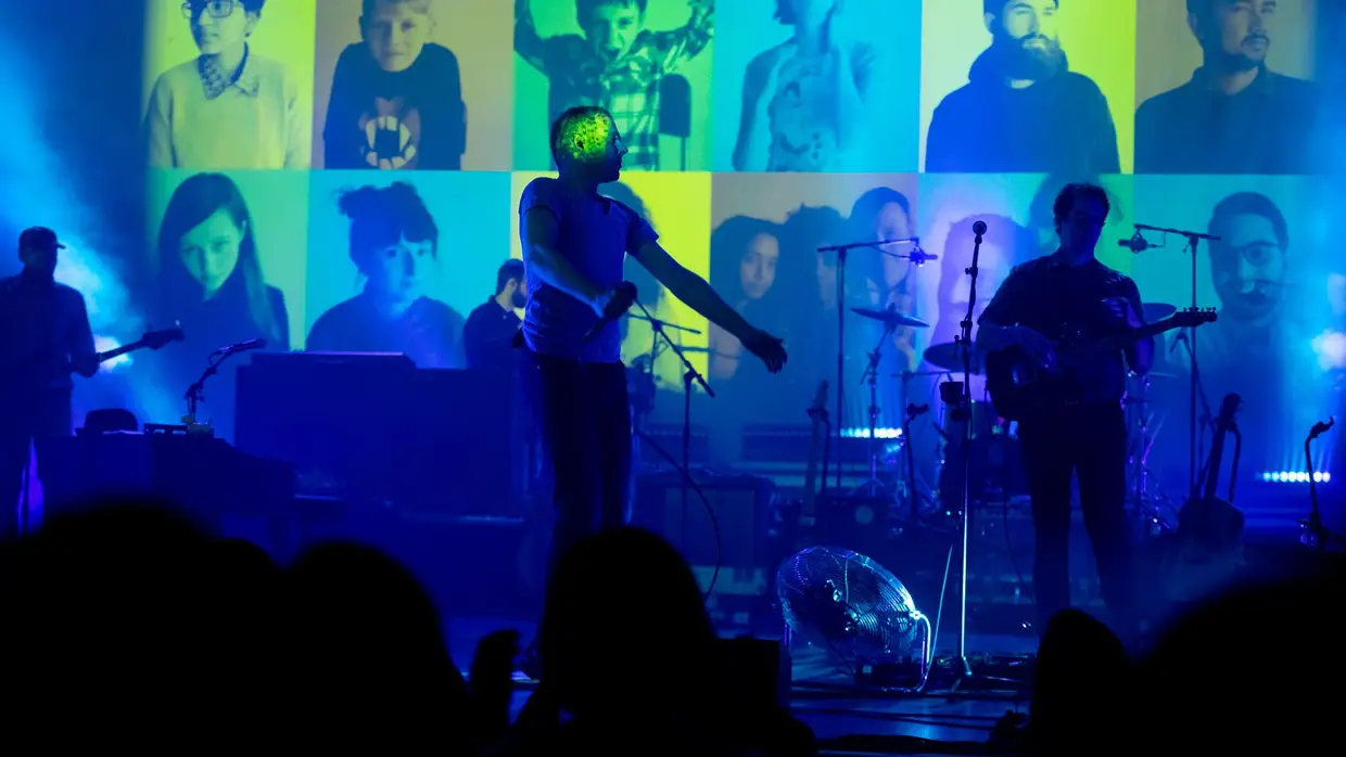 Belle and Sebastian na Aula Magna, Lisboa