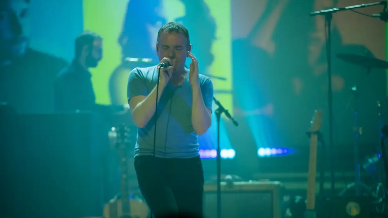 Belle and Sebastian na Aula Magna, Lisboa