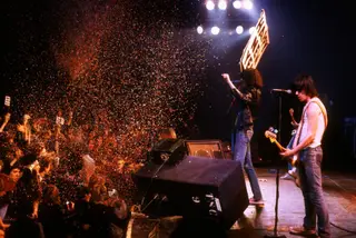 Ramones, "It's Alive", dezembro de 1977