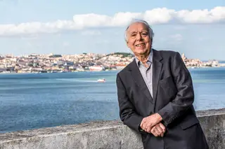 Até já, Charmoso. Carlos do Carmo dá esta noite o último espetáculo da sua carreira (mas não é um adeus)