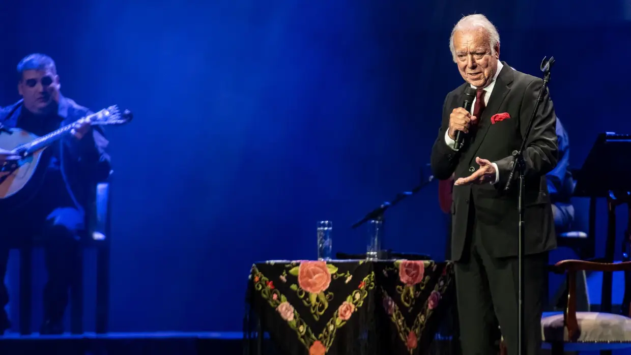 Carlos do Carmo no Coliseu dos Recreios, Lisboa