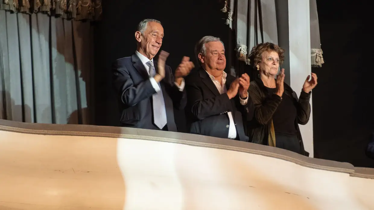 Carlos do Carmo no Coliseu dos Recreios, Lisboa
