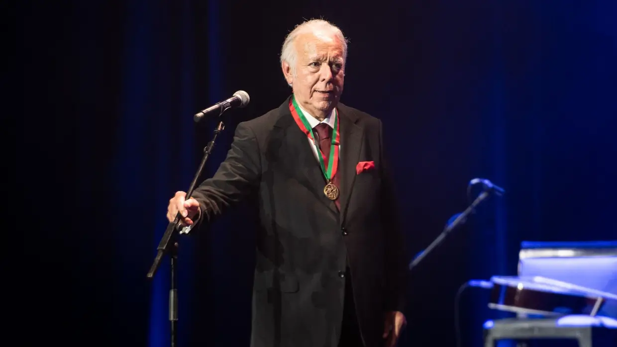 Carlos do Carmo no Coliseu dos Recreios, Lisboa