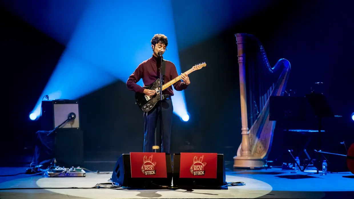 Luís Severo no Super Bock em Stock 2019