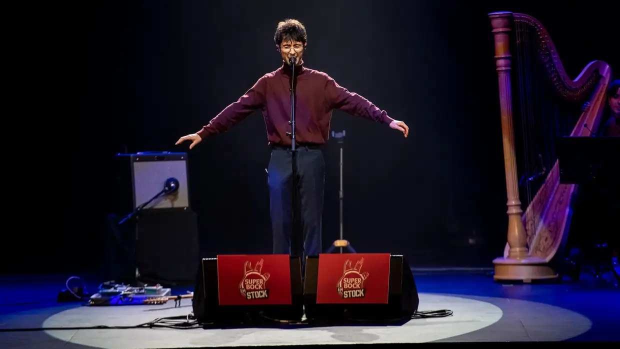 Luís Severo no Super Bock em Stock 2019