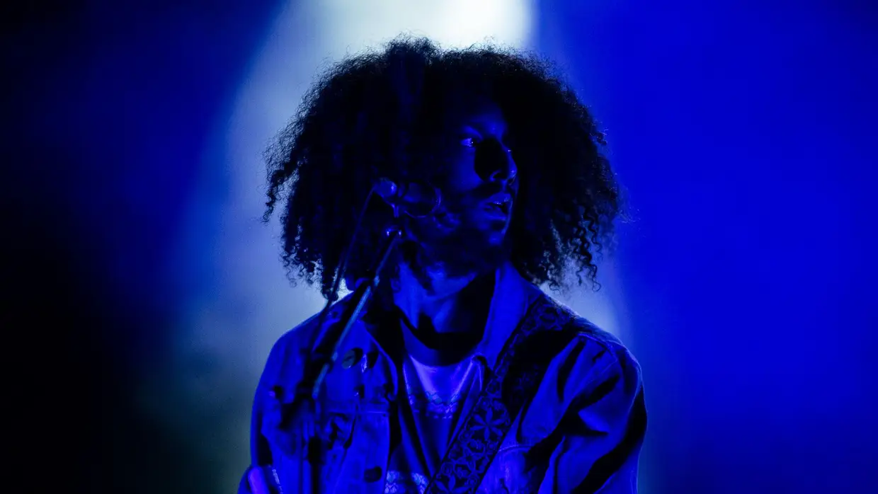 Michael Kiwanuka no Super Bock em Stock 2019