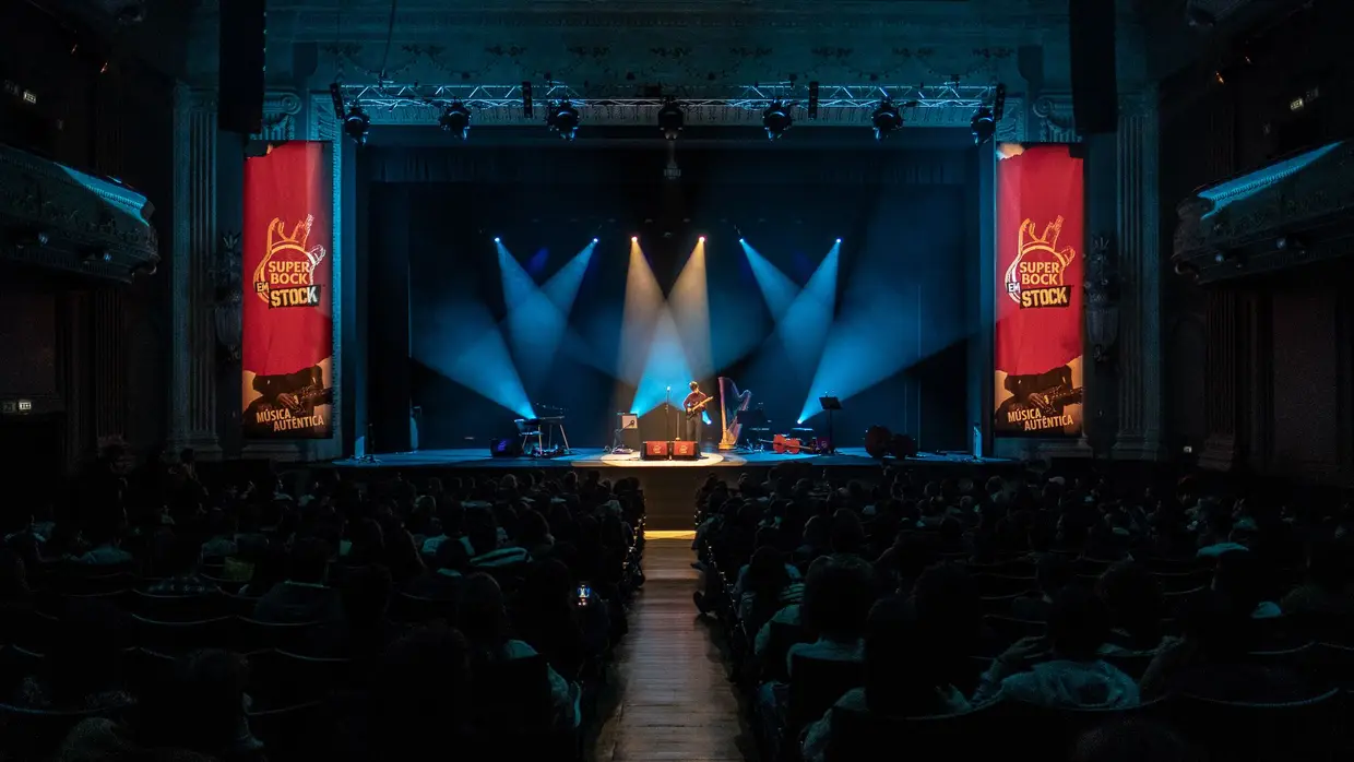 Luís Severo no Super Bock em Stock 2019