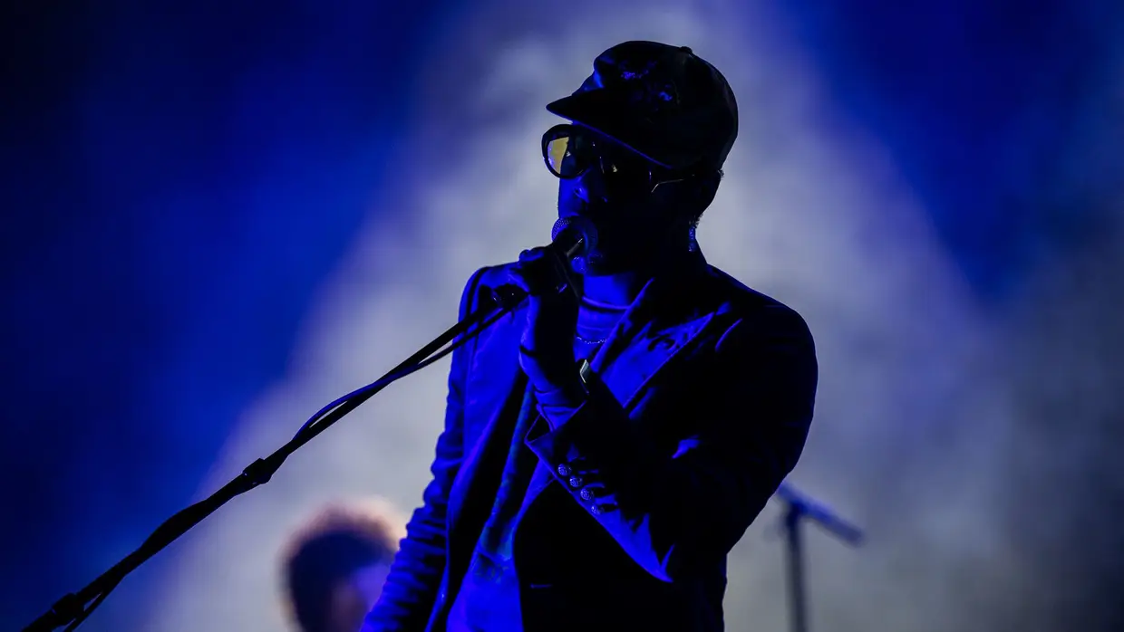 Curtis Harding no Super Bock em Stock 2019