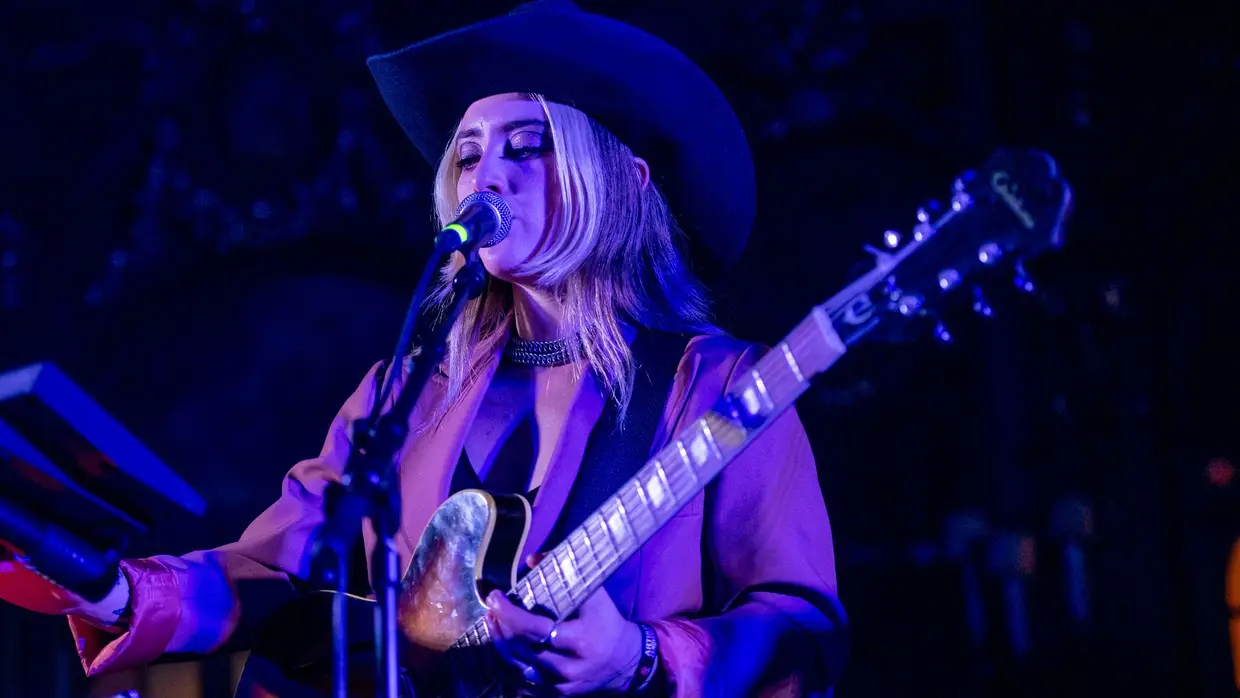 Orville Peck no Super Bock em Stock 2019