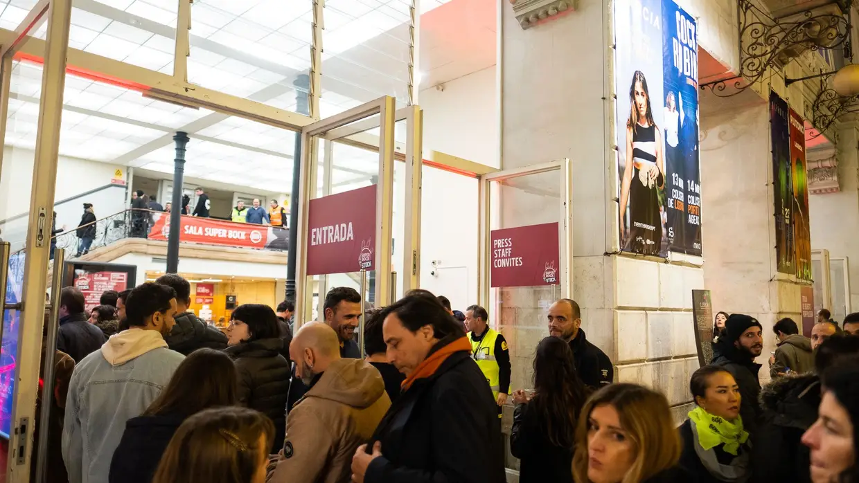 Super Bock em Stock 2019
