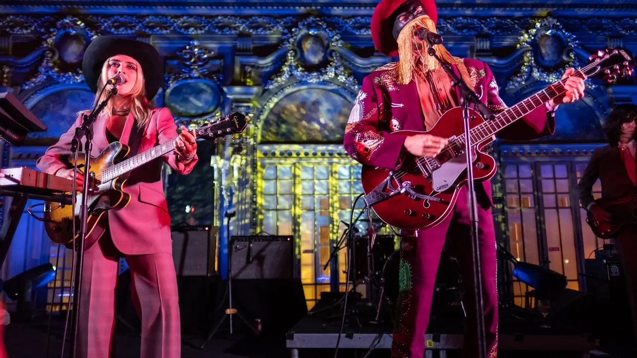 Orville Peck no Super Bock em Stock 2019