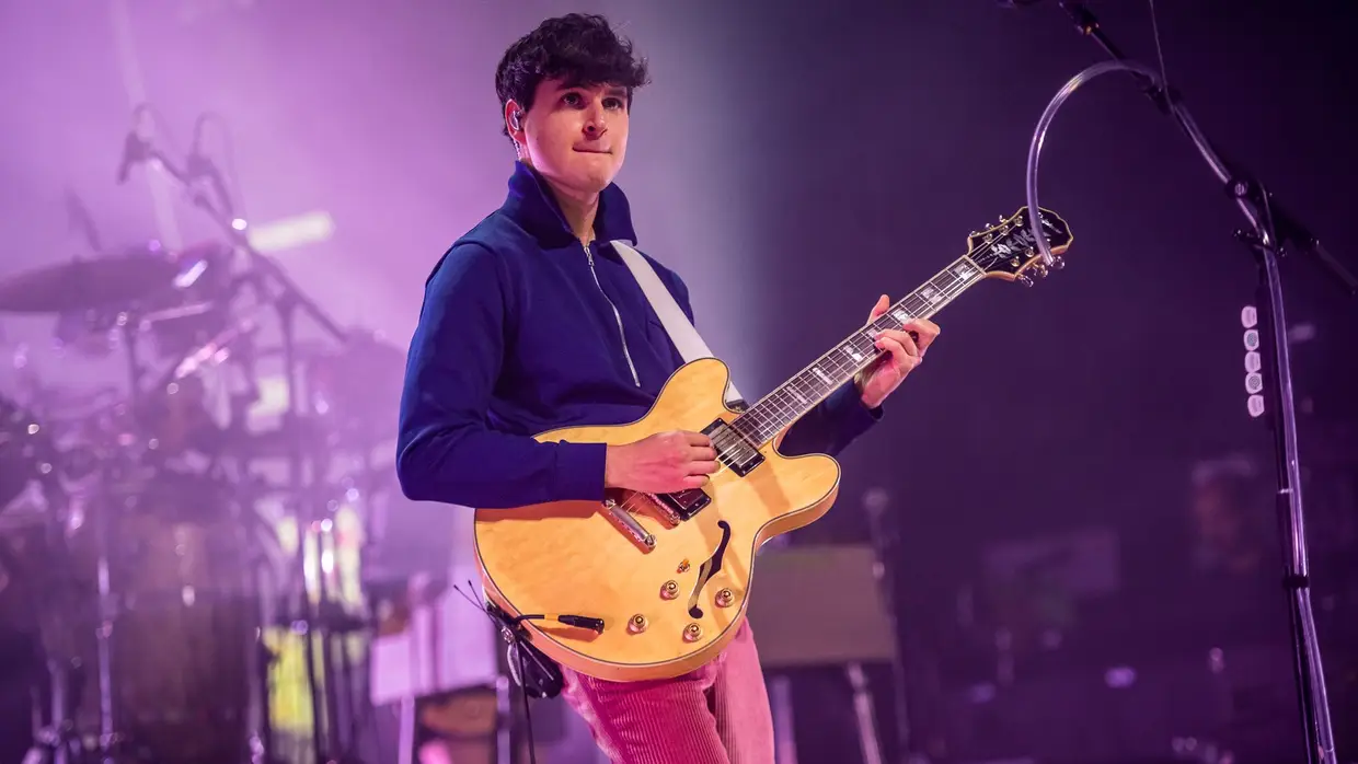 Vampire Weekend no Coliseu dos Recreios, Lisboa