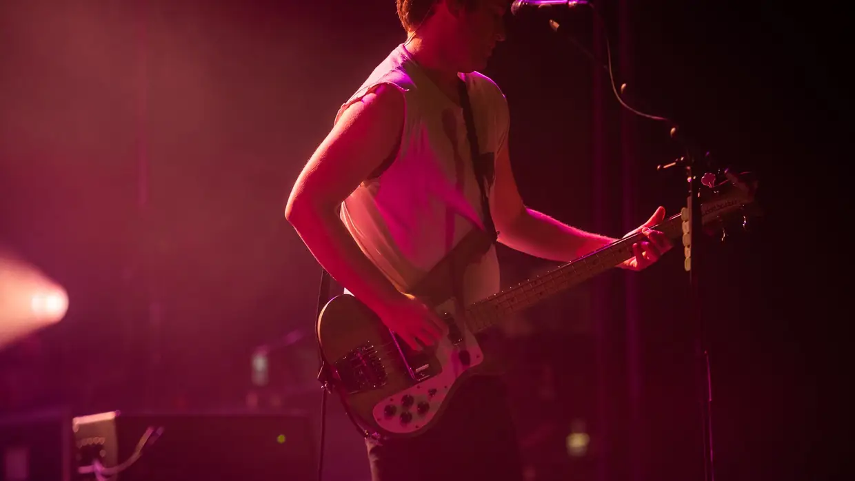 Vampire Weekend no Coliseu dos Recreios, Lisboa