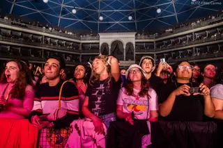 Não se perca! Aqui estão os concertos que vai poder ver nos próximos meses