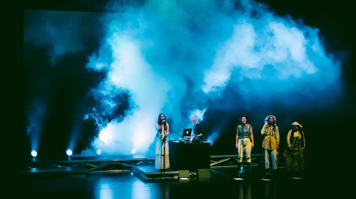 Holly Herndon na Culturgest, em Lisboa