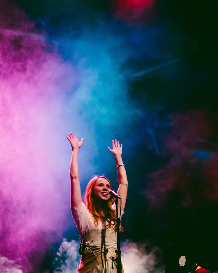 Holly Herndon na Culturgest, em Lisboa