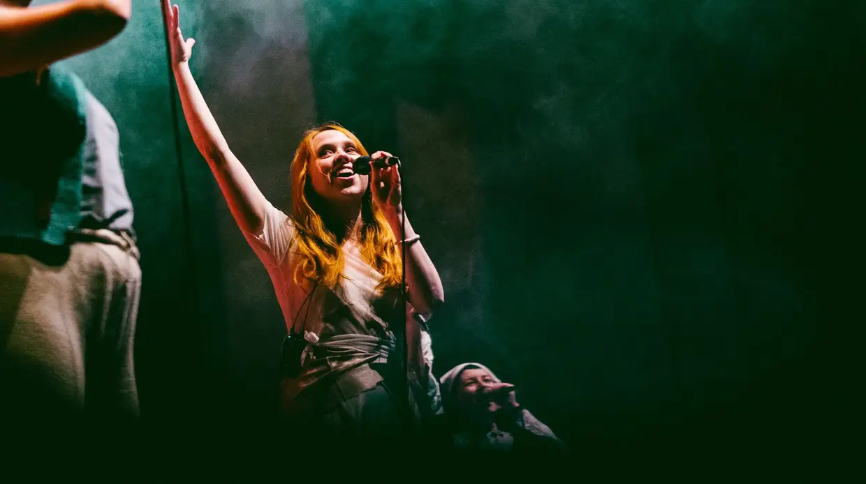 Holly Herndon na Culturgest, em Lisboa