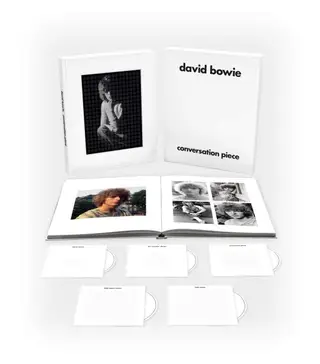 "Conversation Piece", de David Bowie