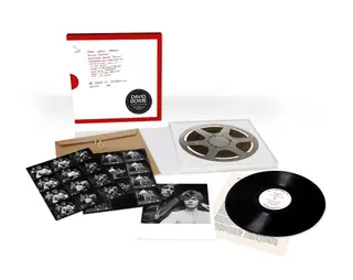 "Mercury Demos", de David Bowie