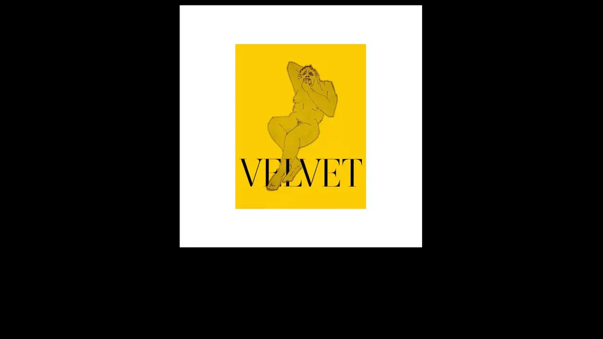 50. Velvet Negroni - Neon Brown
