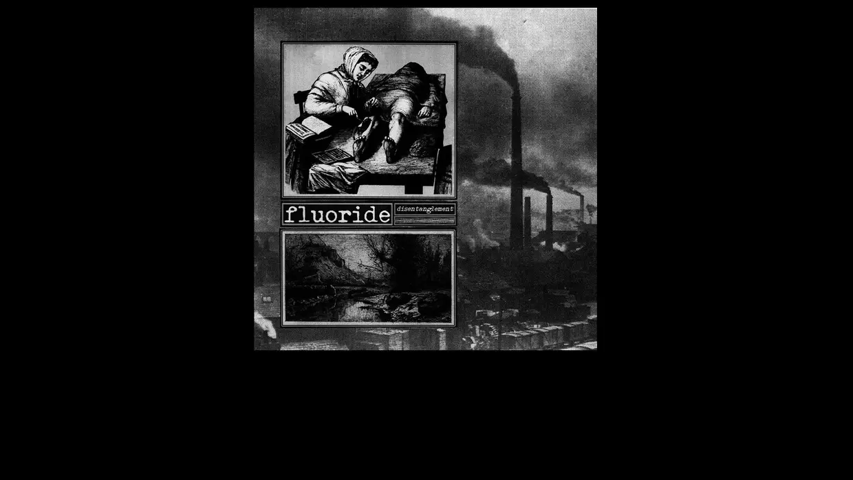 38. Fluoride - Disentanglement
