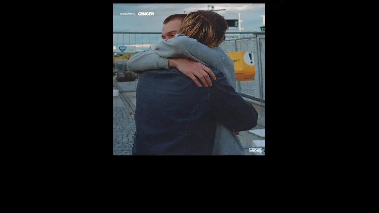 37. Brockhampton - Ginger