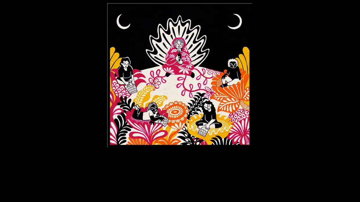 34. Yazz Ahmed - Polyhymnia