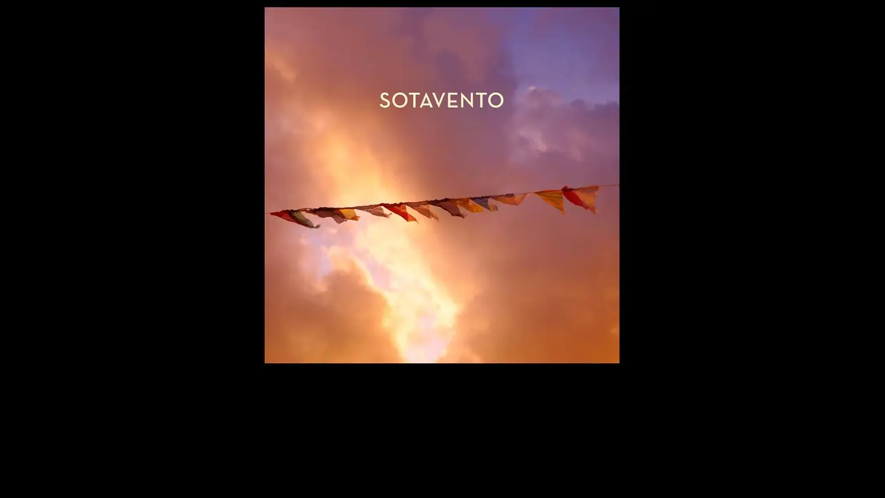 27. Dino d'Santiago - Sotavento