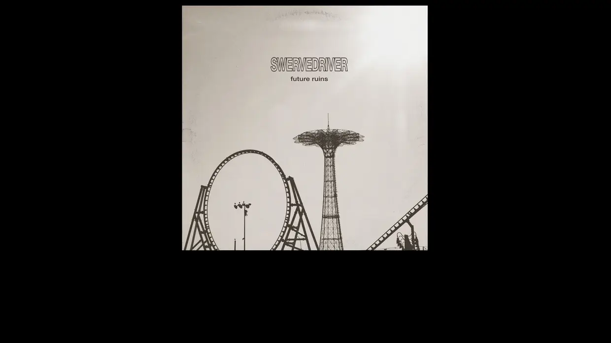 40. Swervedriver - Future Ruins