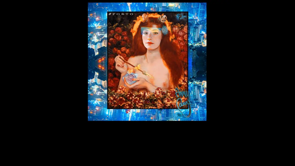 23. Emmy Curl - Øporto