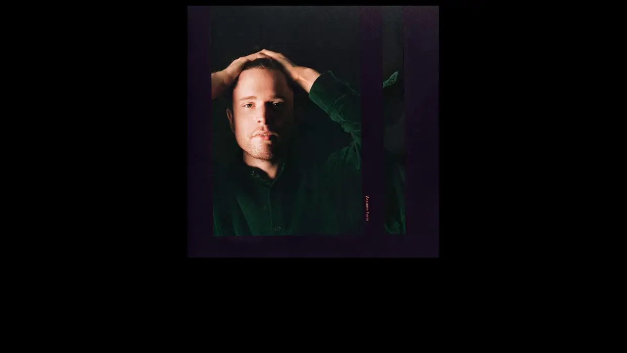 23. James Blake - Assume Form