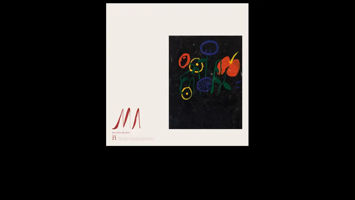 17. Devendra Banhart - Ma