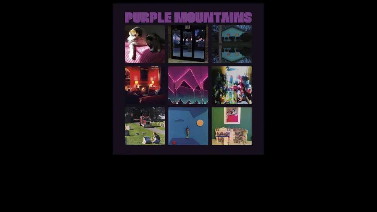 14. Purple Mountains - Purple Mountains