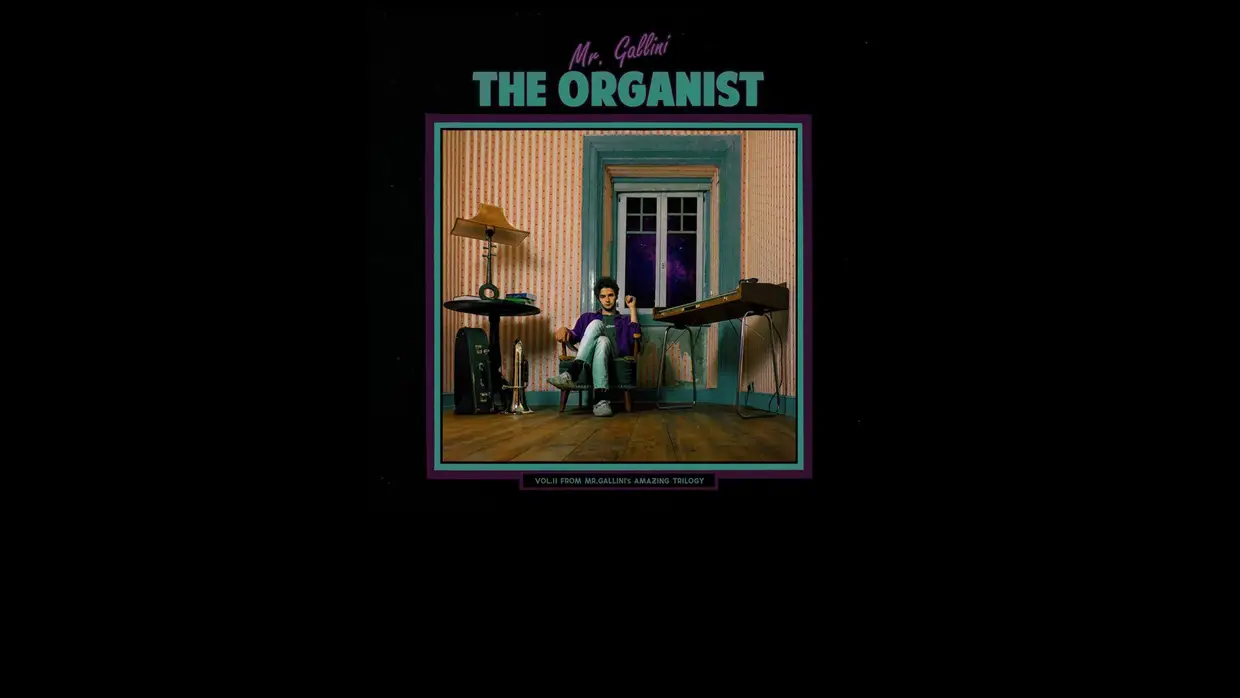 47. Mr. Gallini - The Organist