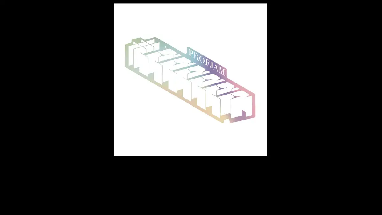 10. ProfJam - #FFFFFF