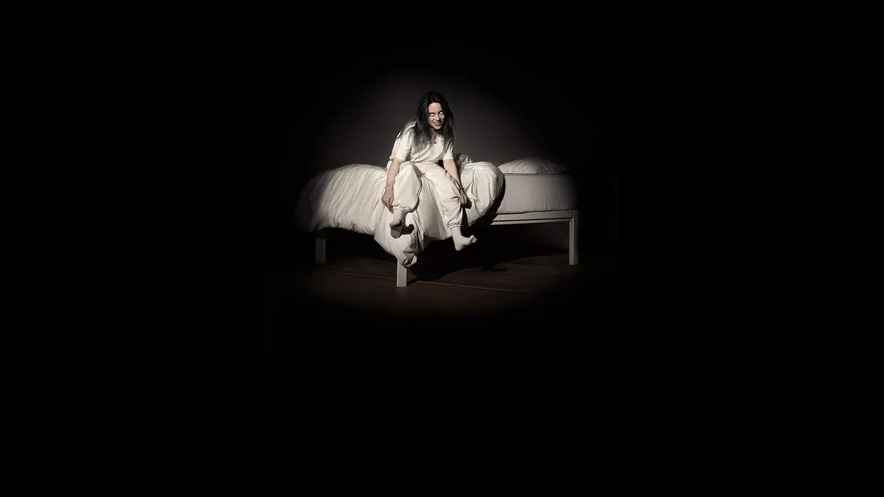 7. Billie Eilish - When We All Fall Asleep, Where Do We Go?