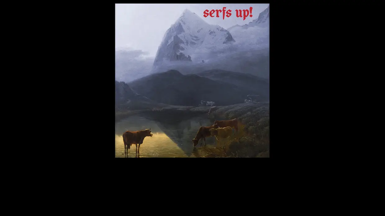 3. Fat White Family - Serfs Up!