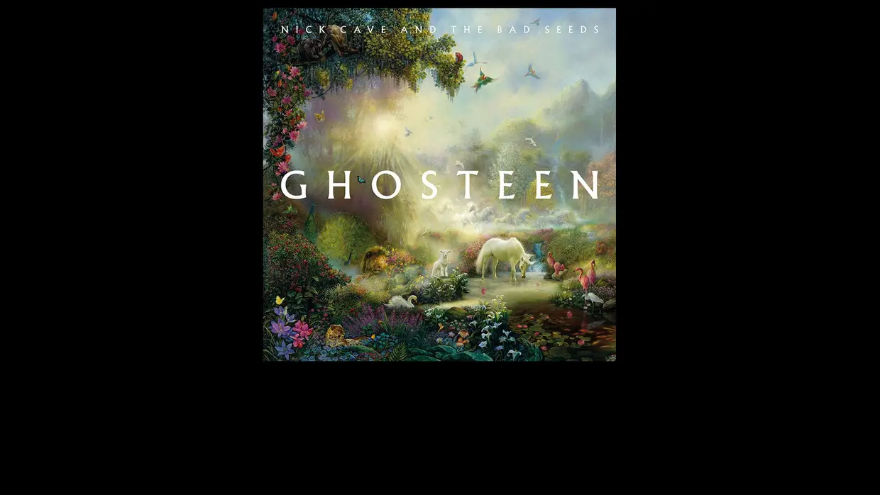 1. Nick Cave - Ghosteen