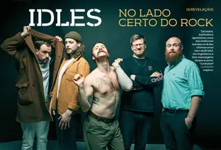 IDLES: uma questão de atitude