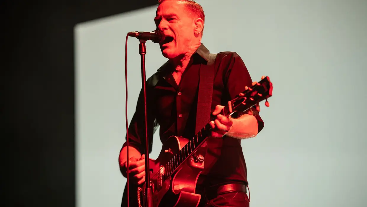 Bryan Adams na Altice Arena, Lisboa