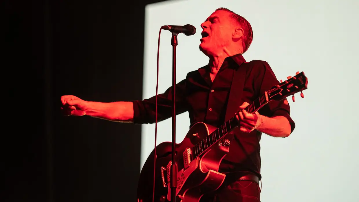 Bryan Adams na Altice Arena, Lisboa