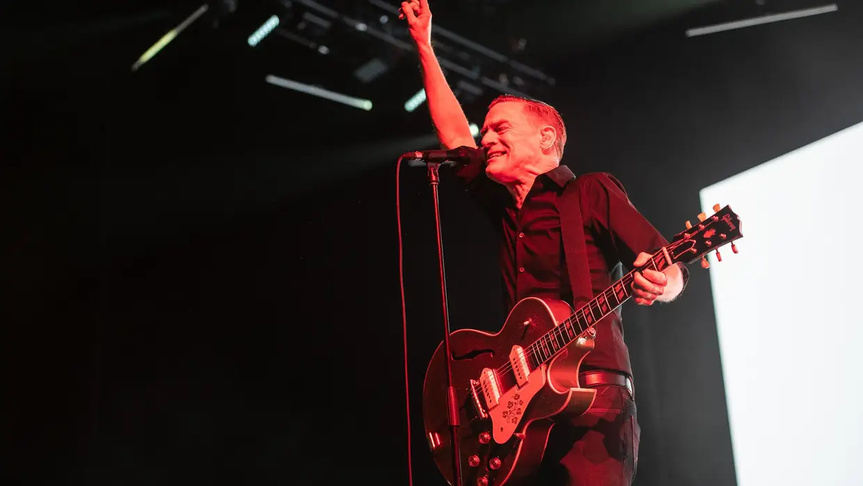 Bryan Adams na Altice Arena, Lisboa