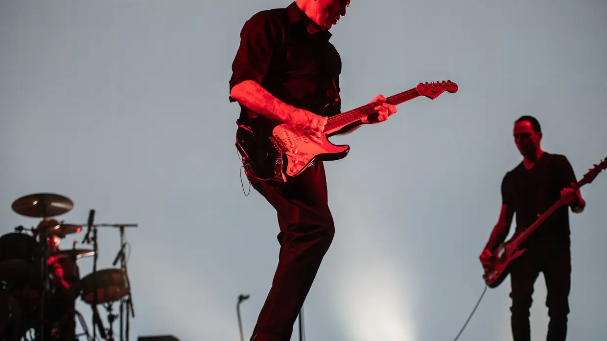 Bryan Adams na Altice Arena, Lisboa