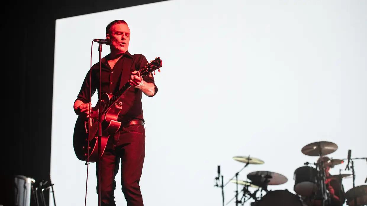 Bryan Adams na Altice Arena, Lisboa