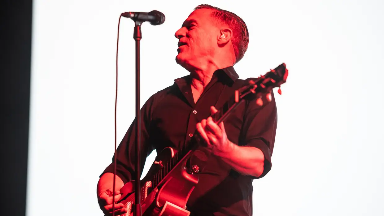 Bryan Adams na Altice Arena, Lisboa