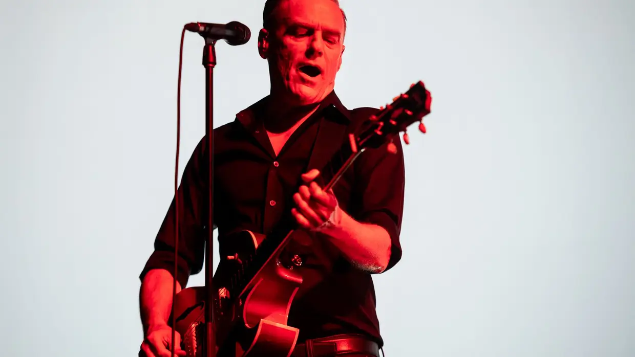 Bryan Adams na Altice Arena, Lisboa