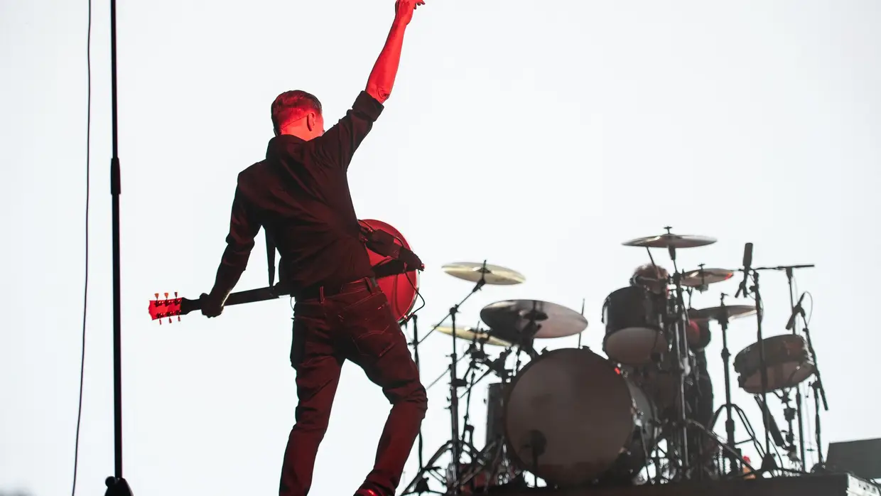 Bryan Adams na Altice Arena, Lisboa